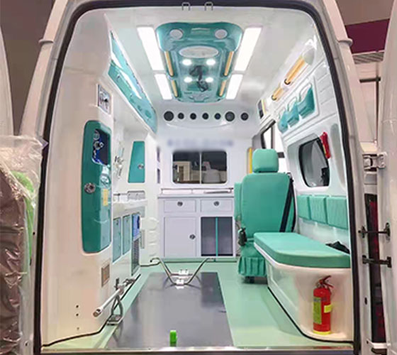 郧西县车辆内部展示